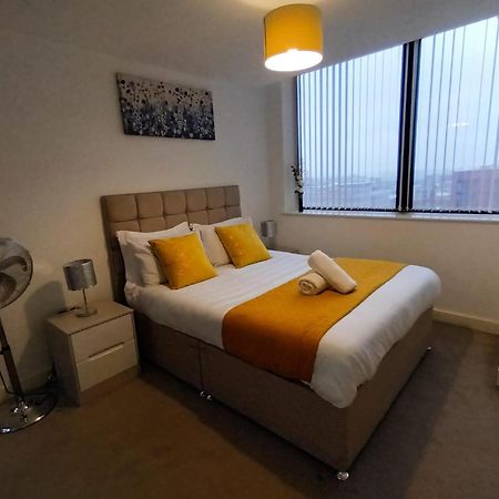 Kcs Broad Street Apartment ברמינגהאם מראה חיצוני תמונה
