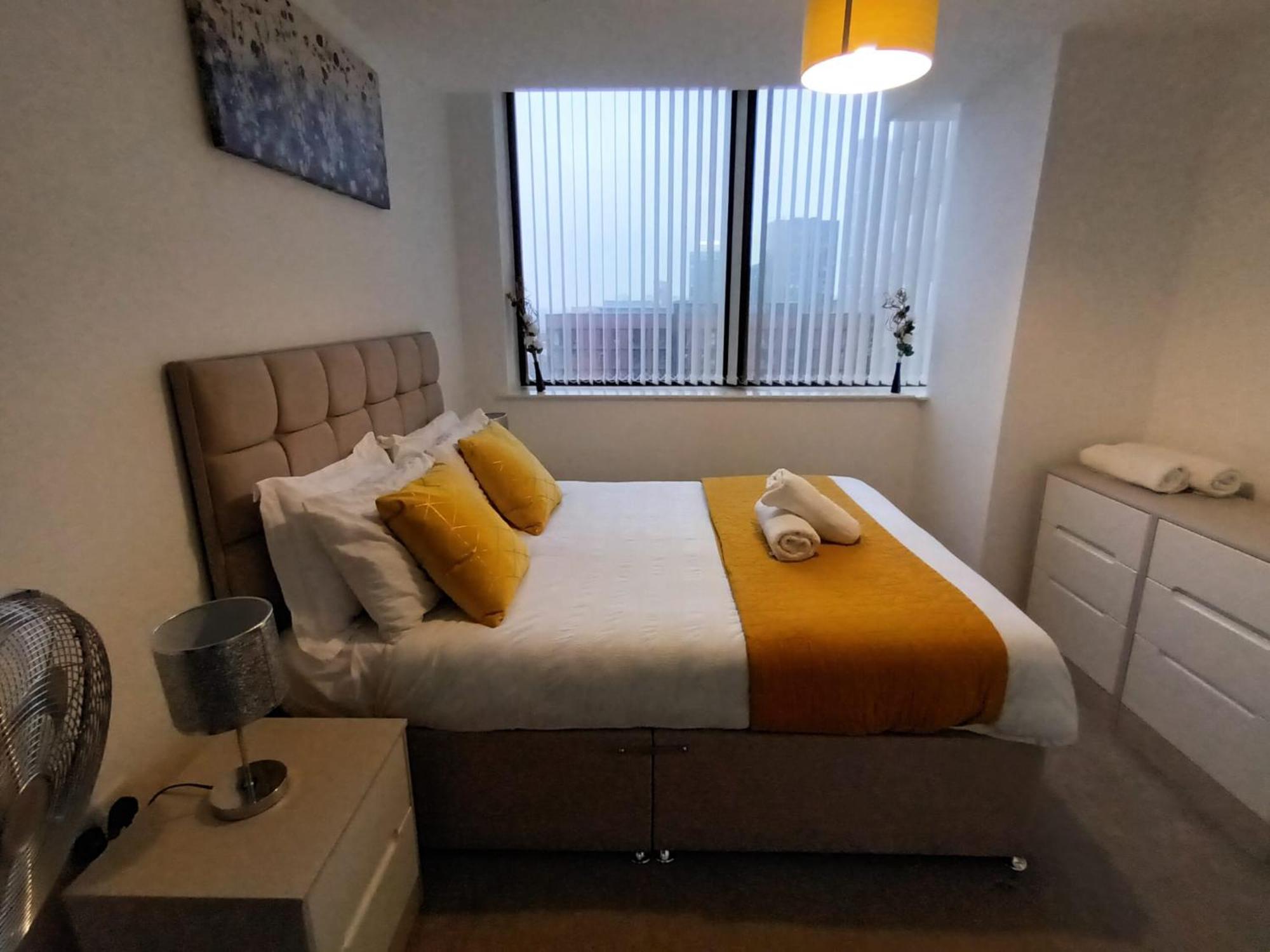 Kcs Broad Street Apartment ברמינגהאם מראה חיצוני תמונה