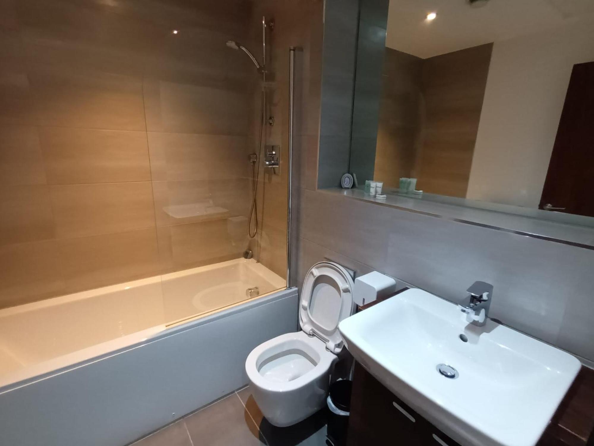 Kcs Broad Street Apartment ברמינגהאם מראה חיצוני תמונה