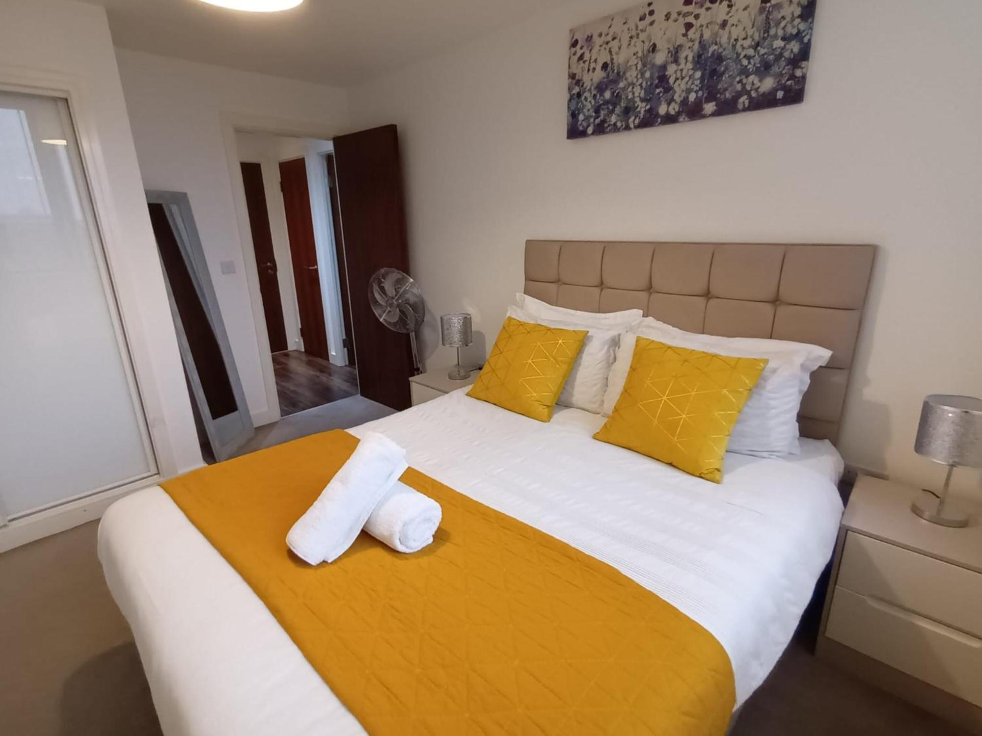 Kcs Broad Street Apartment ברמינגהאם מראה חיצוני תמונה