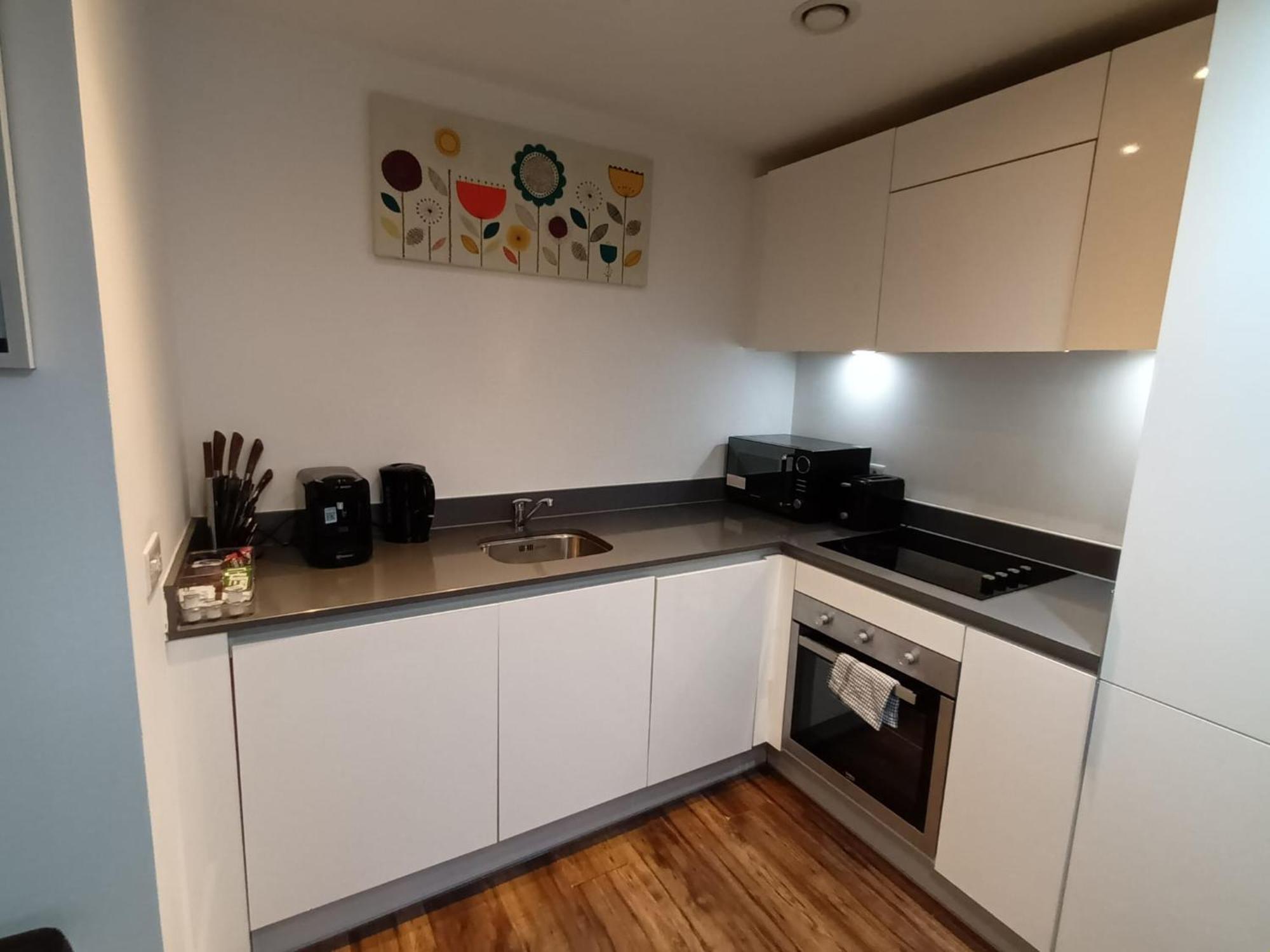 Kcs Broad Street Apartment ברמינגהאם מראה חיצוני תמונה