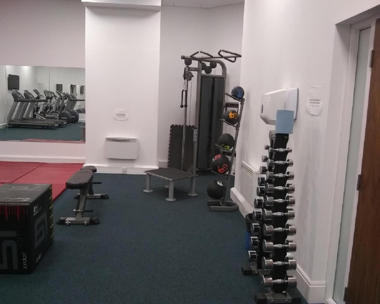 Kcs Broad Street Apartment ברמינגהאם מראה חיצוני תמונה