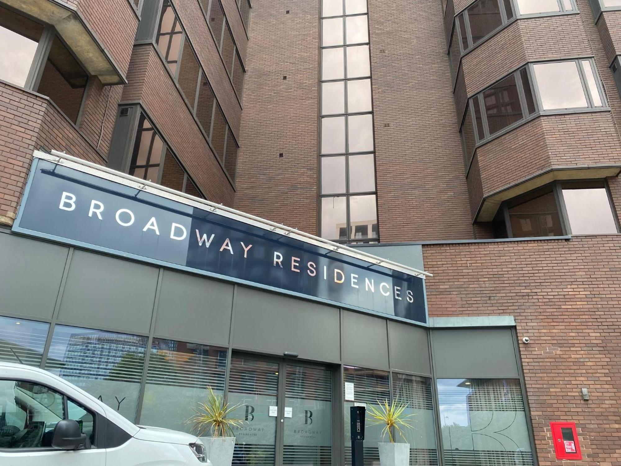 Kcs Broad Street Apartment ברמינגהאם מראה חיצוני תמונה