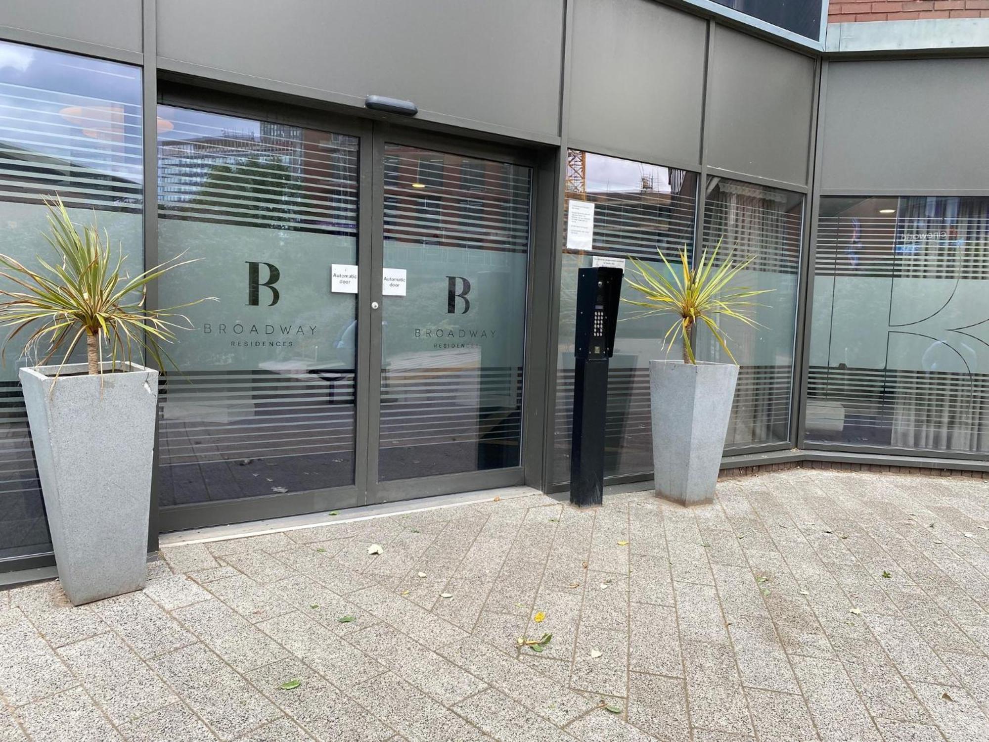 Kcs Broad Street Apartment ברמינגהאם מראה חיצוני תמונה