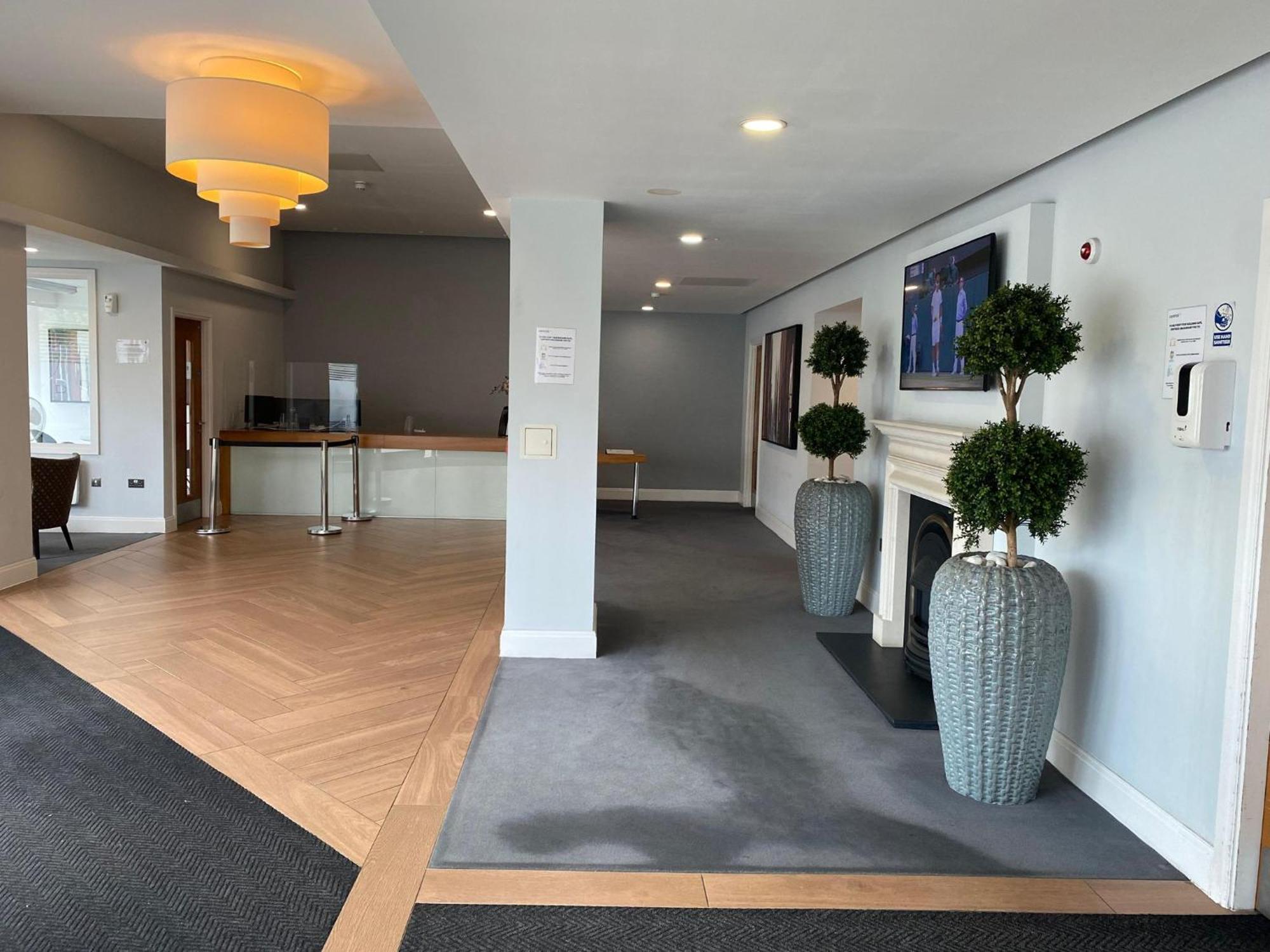Kcs Broad Street Apartment ברמינגהאם מראה חיצוני תמונה