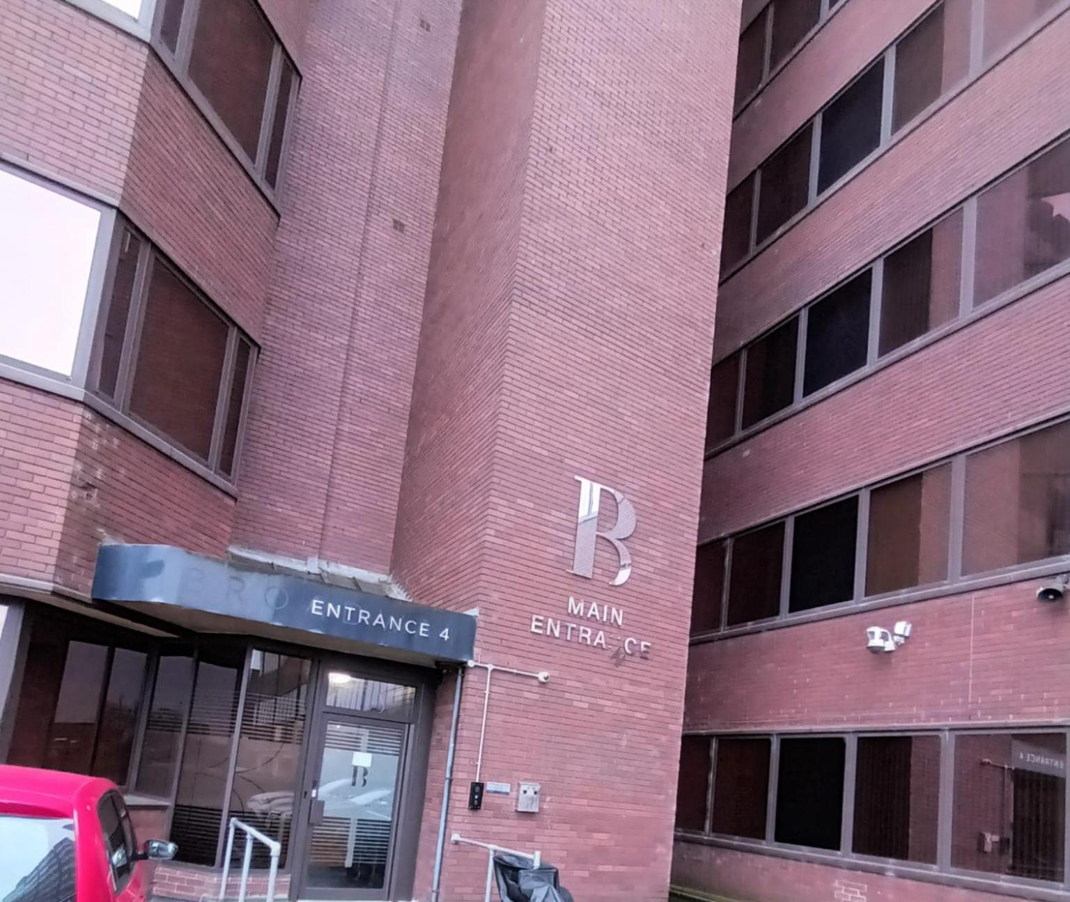 Kcs Broad Street Apartment ברמינגהאם מראה חיצוני תמונה