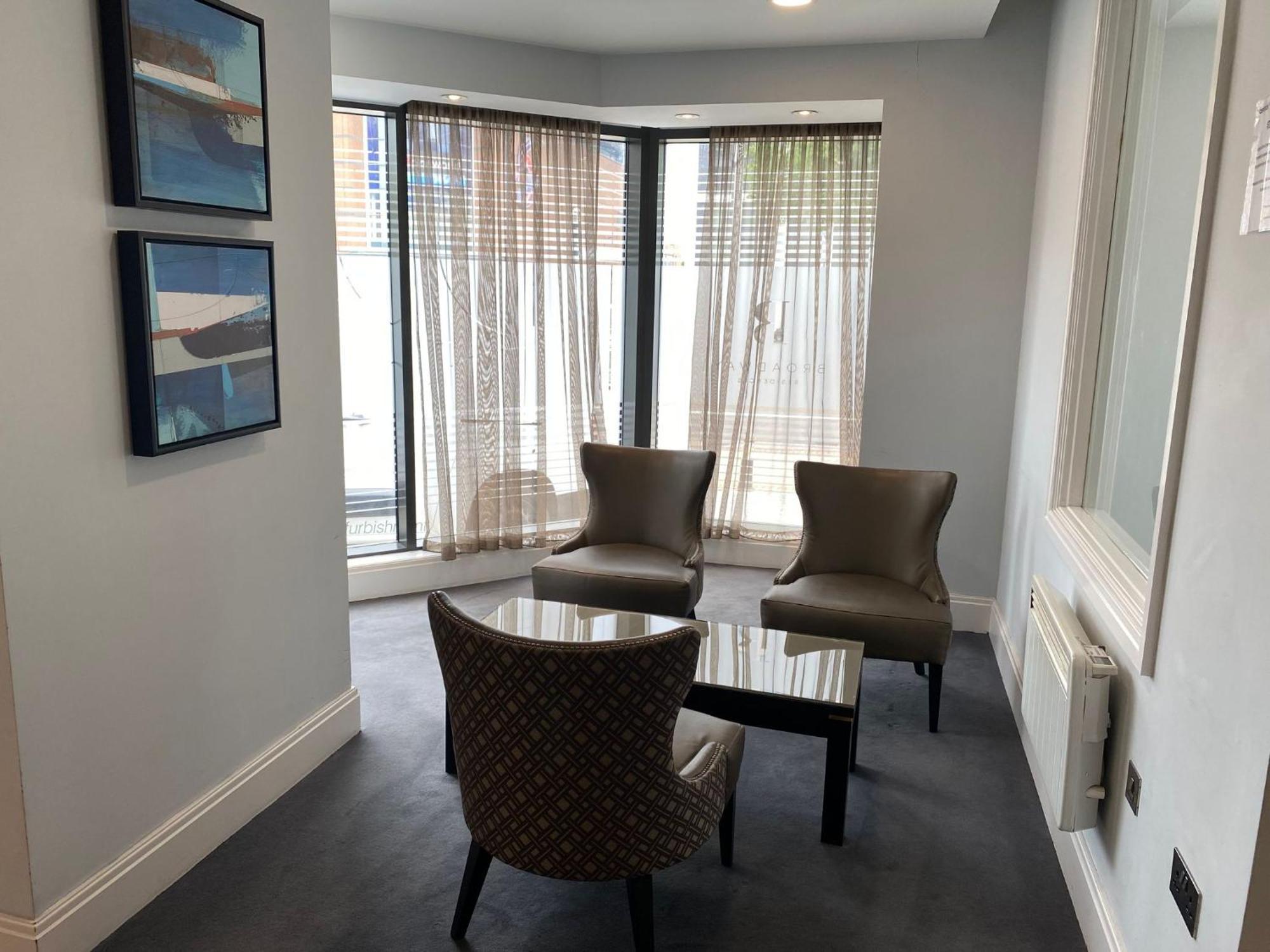 Kcs Broad Street Apartment ברמינגהאם מראה חיצוני תמונה