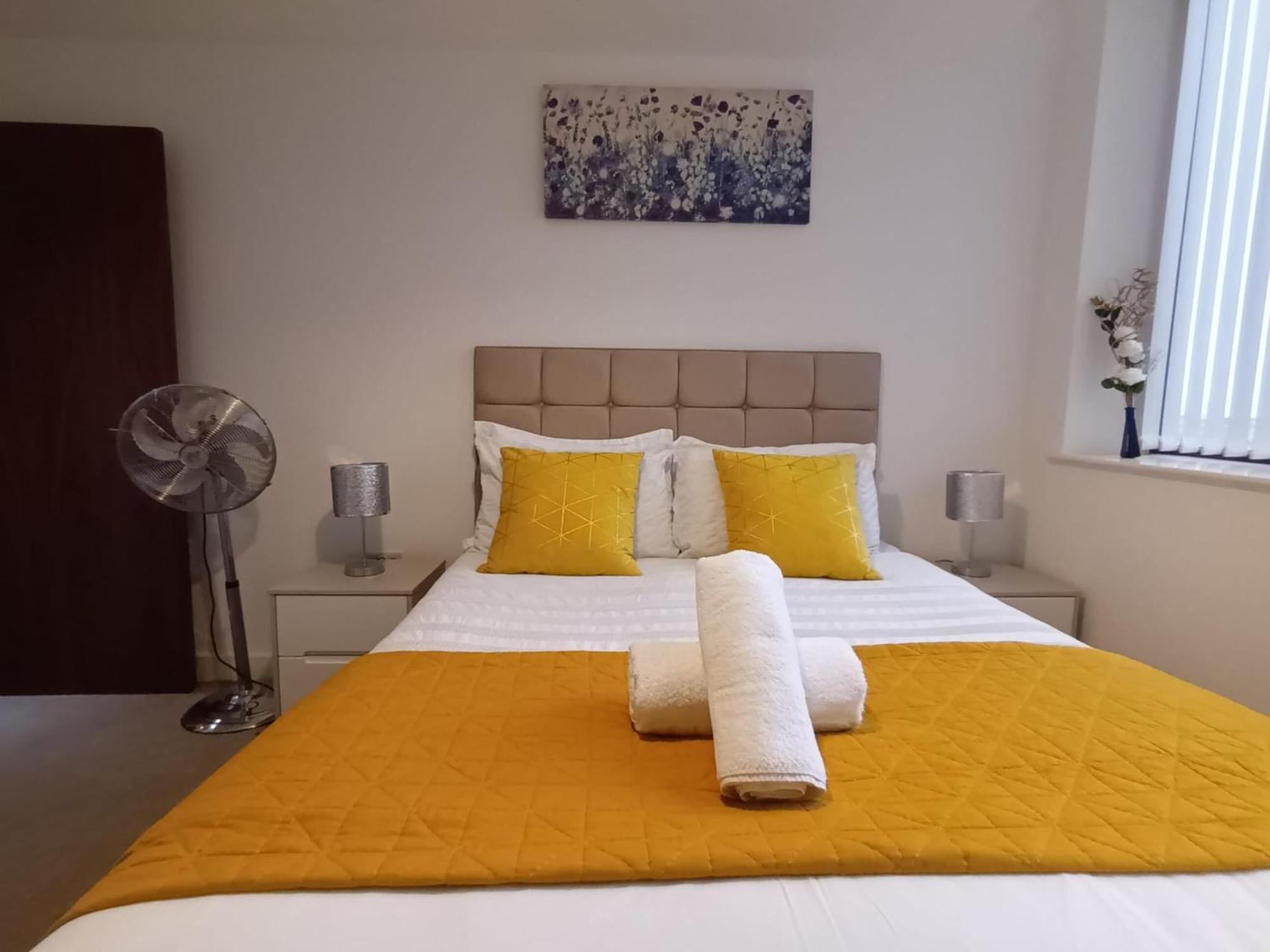 Kcs Broad Street Apartment ברמינגהאם מראה חיצוני תמונה