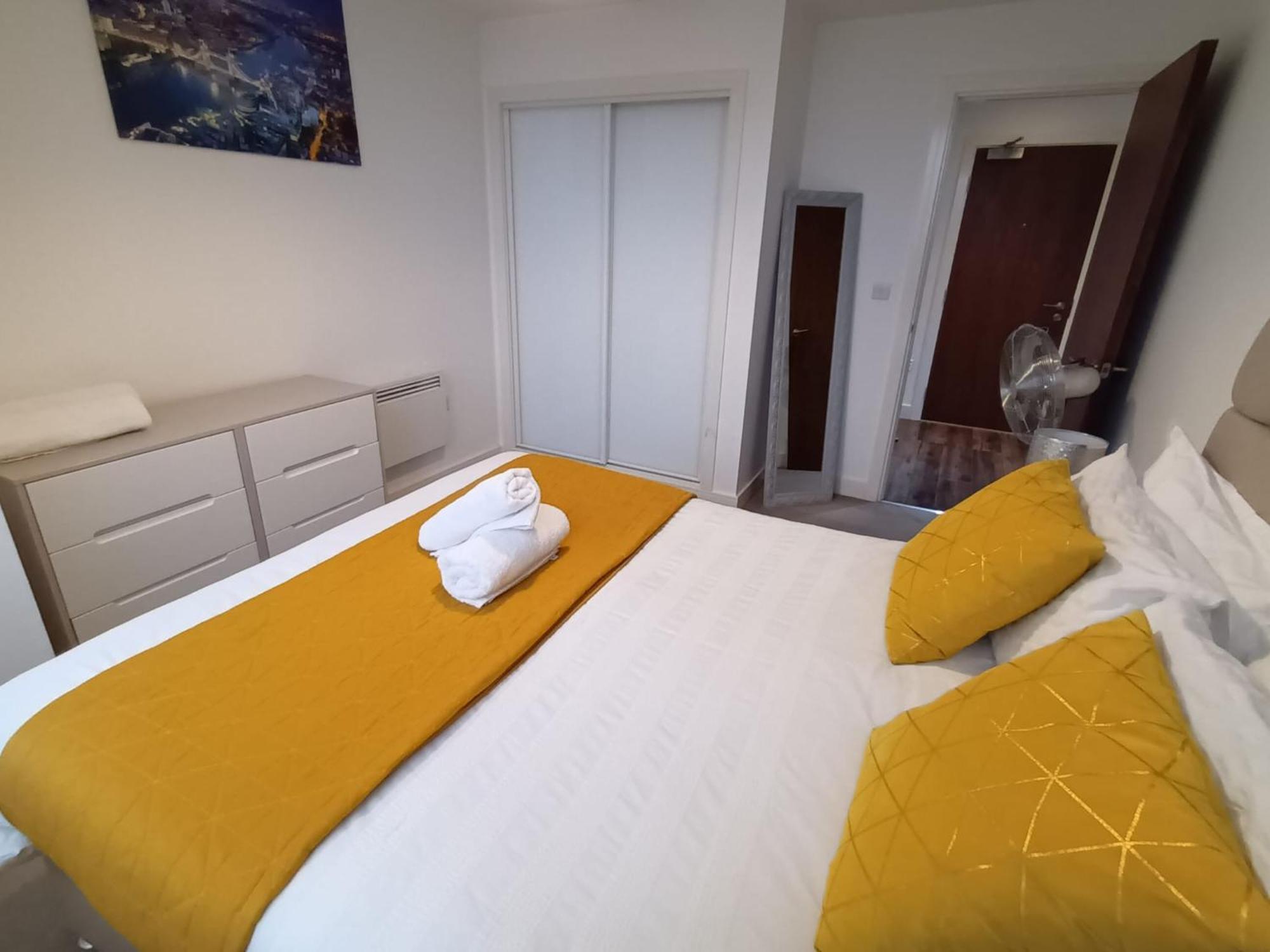 Kcs Broad Street Apartment ברמינגהאם מראה חיצוני תמונה