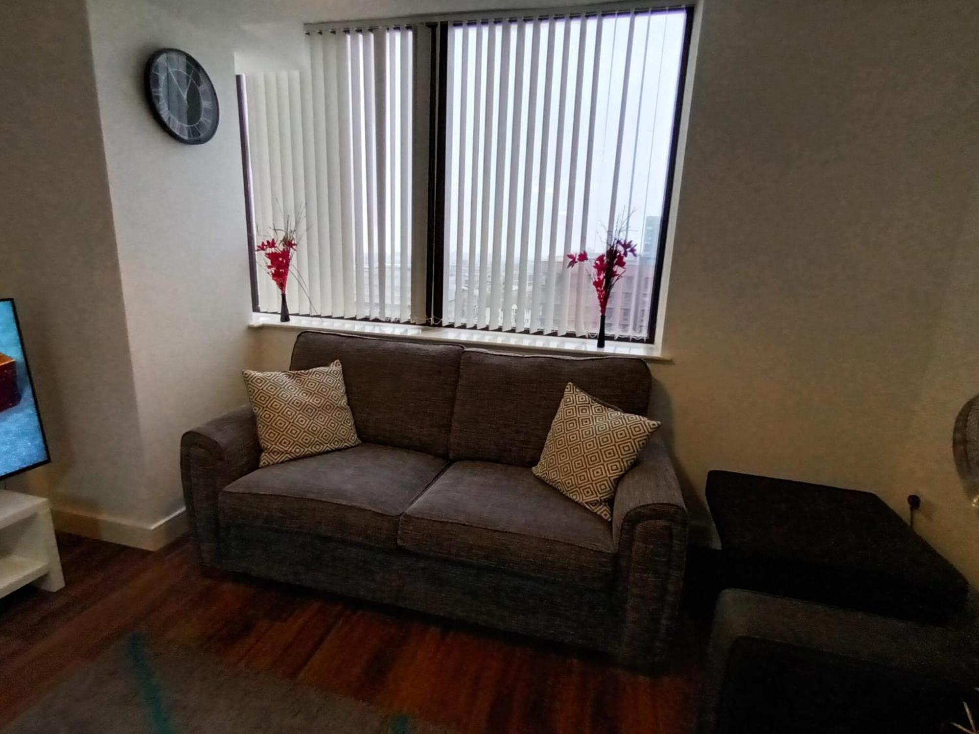 Kcs Broad Street Apartment ברמינגהאם מראה חיצוני תמונה