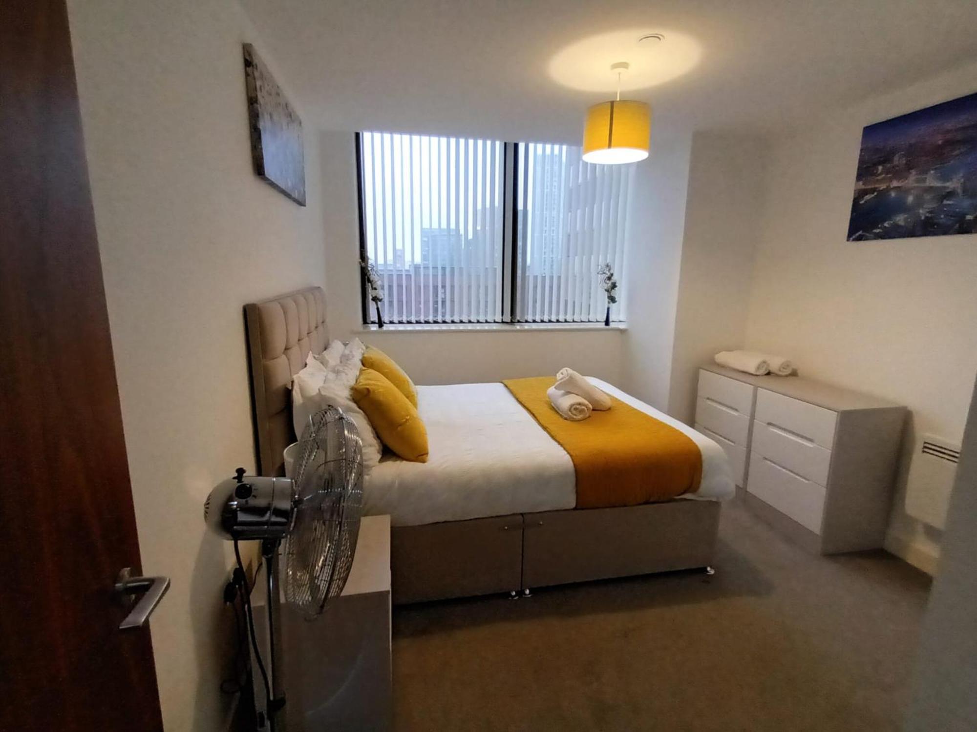 Kcs Broad Street Apartment ברמינגהאם מראה חיצוני תמונה